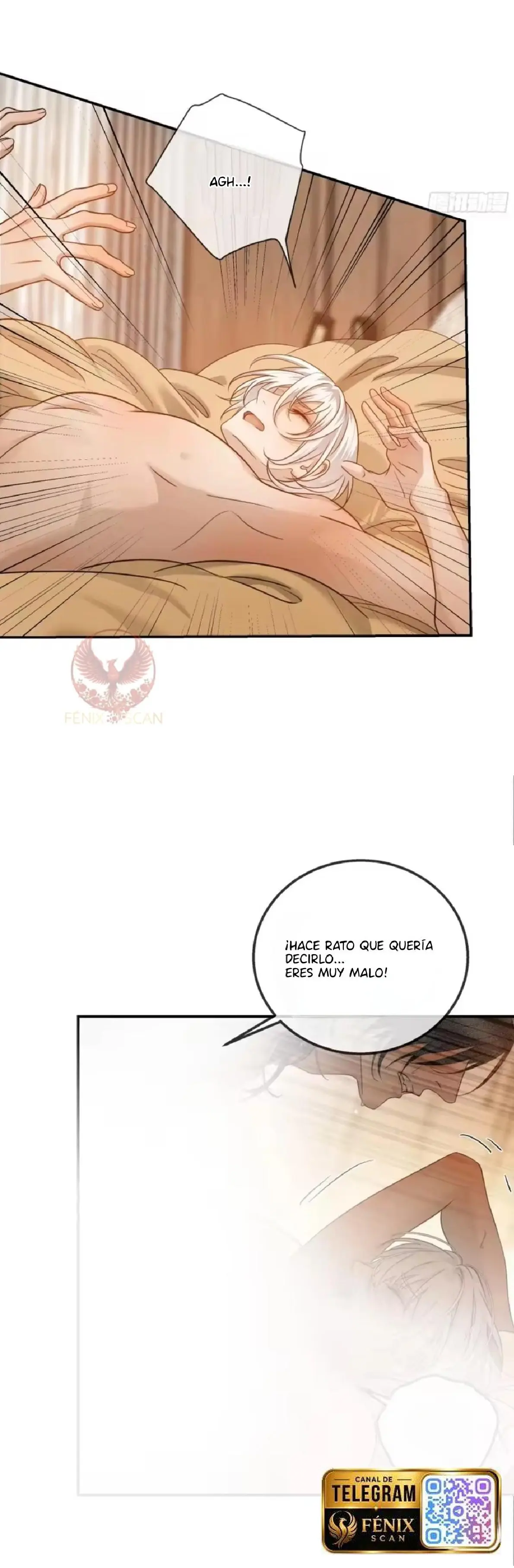 Florecer A Partir De Un Error - FxS Capitulo 31 página 13