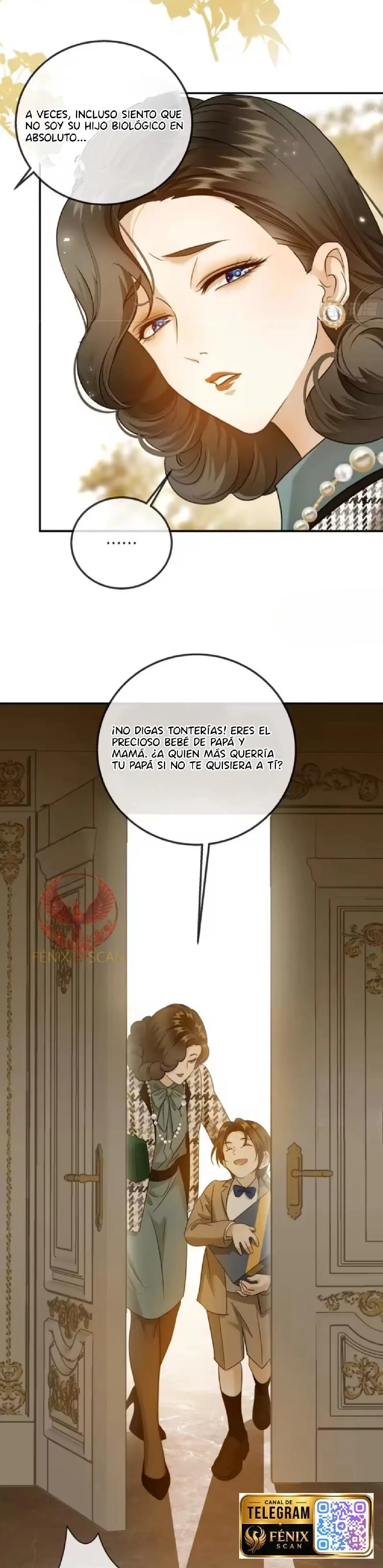 Florecer A Partir De Un Error - FxS Capitulo 31 página 23
