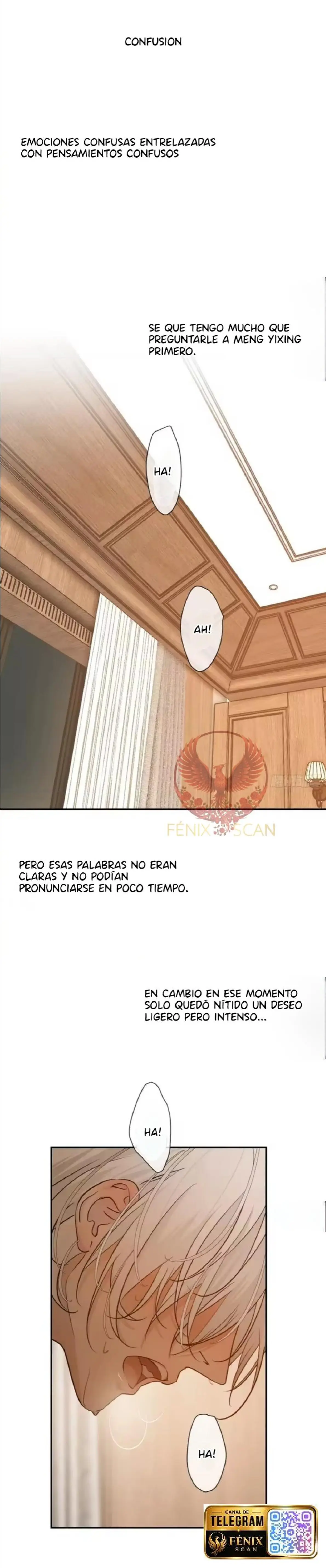 Florecer A Partir De Un Error - FxS Capitulo 31 página 4