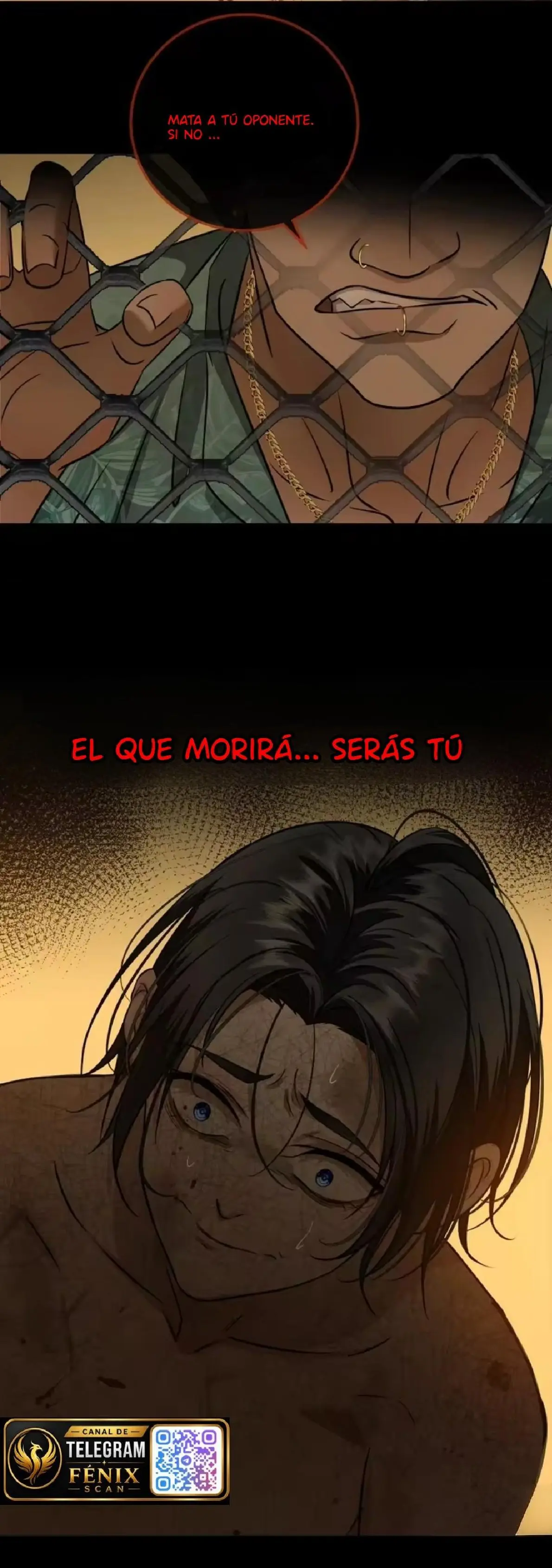 Florecer A Partir De Un Error - FxS Capitulo 32 página 20