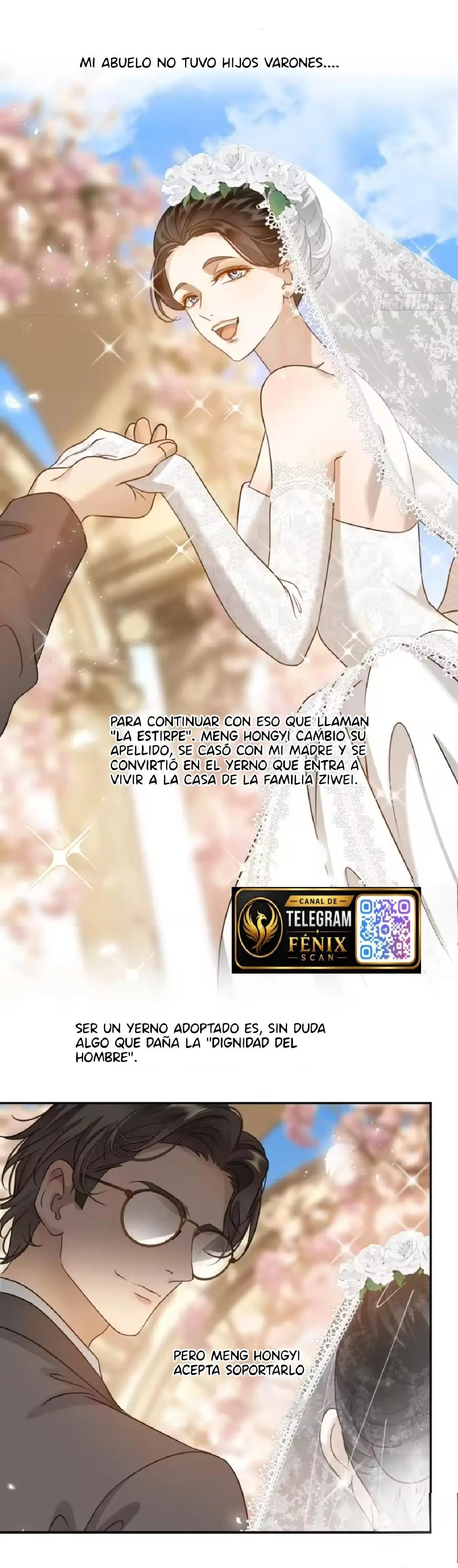 Florecer A Partir De Un Error - FxS Capitulo 32 página 4