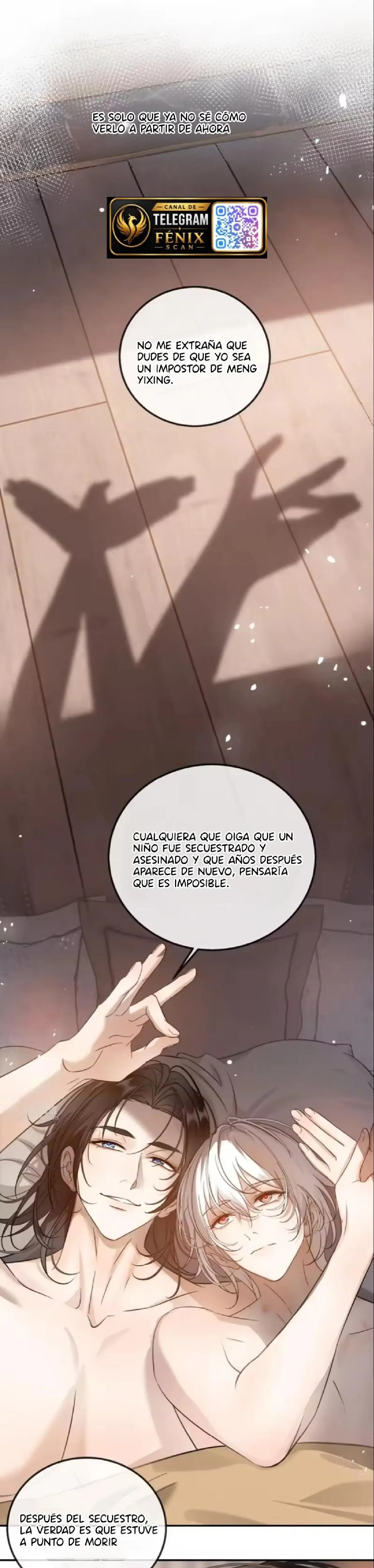 Florecer A Partir De Un Error - FxS Capitulo 33 página 9