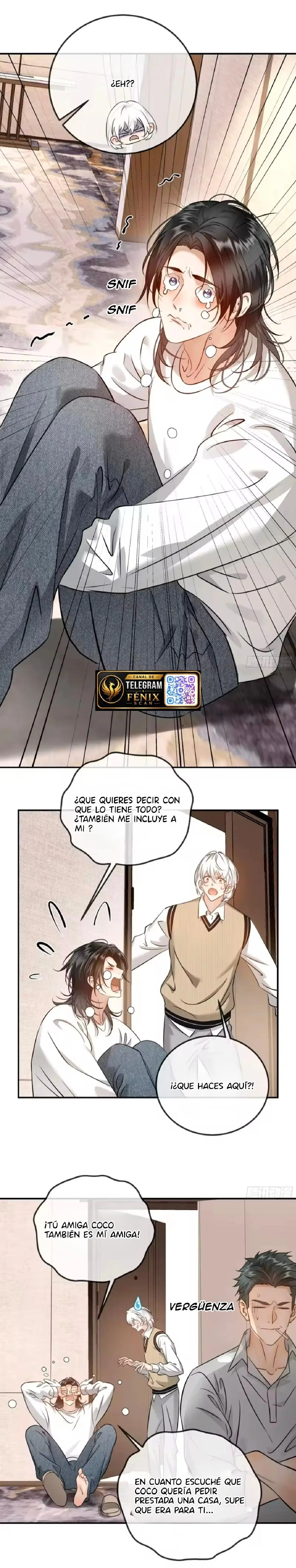 Florecer A Partir De Un Error - FxS Capitulo 35 página 23