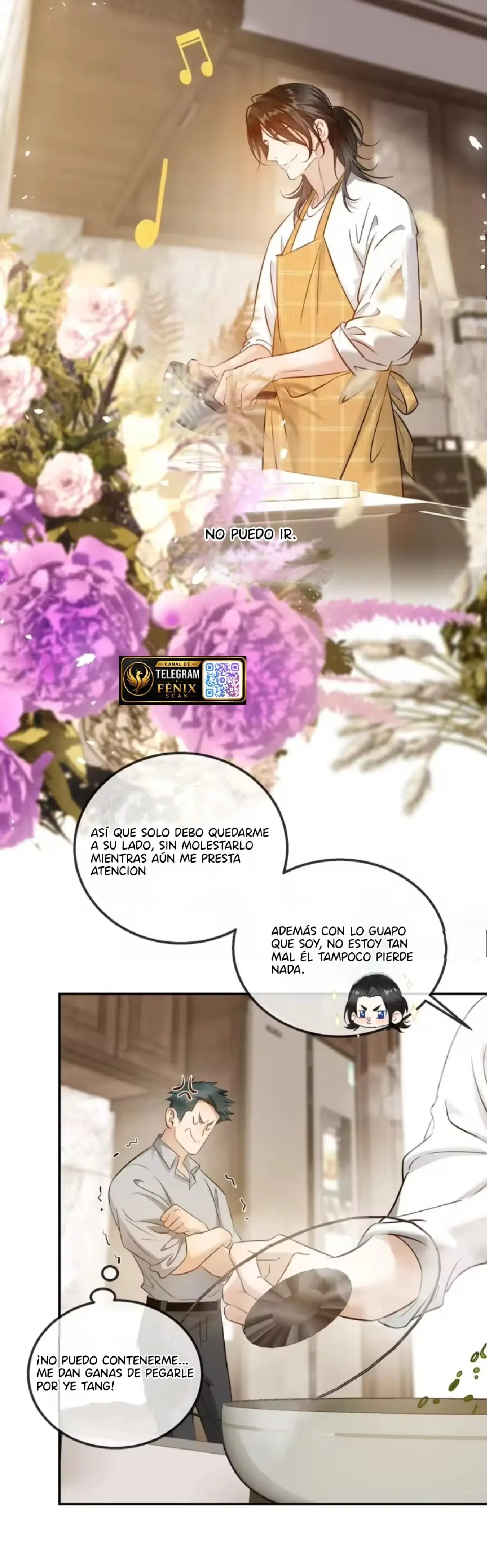 Florecer A Partir De Un Error - FxS Capitulo 36 página 14