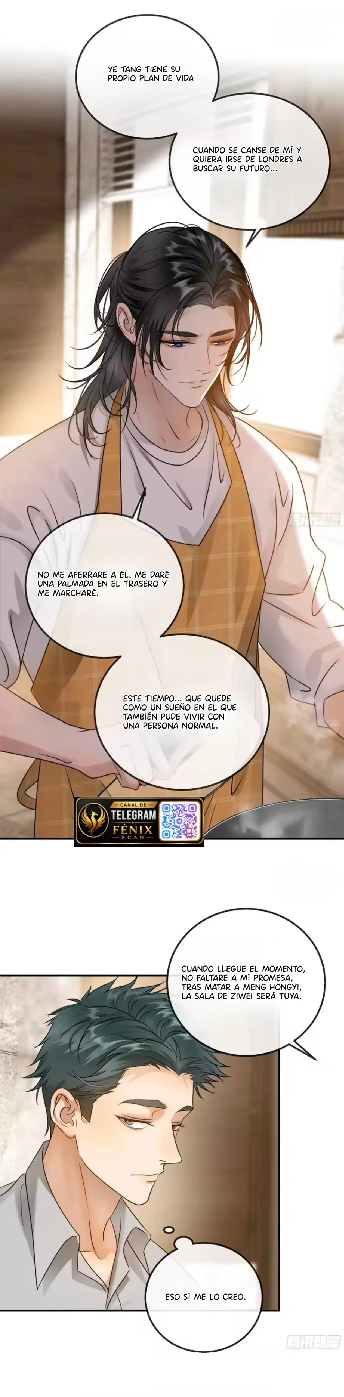 Florecer A Partir De Un Error - FxS Capitulo 36 página 15