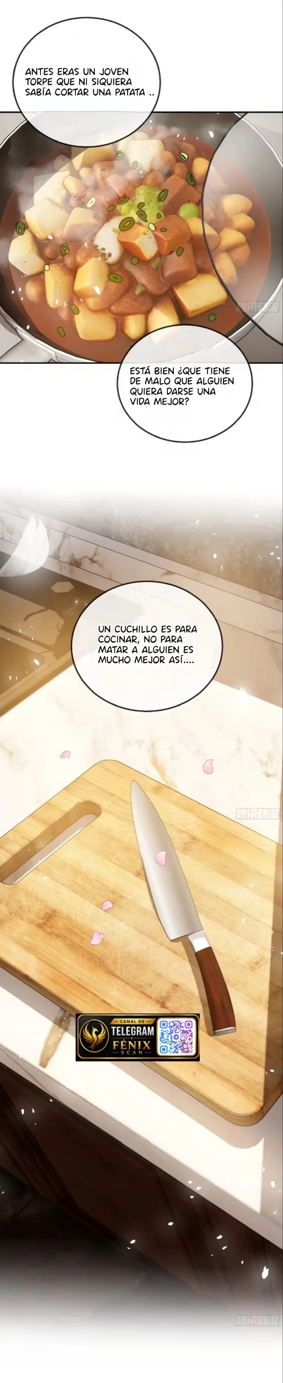 Florecer A Partir De Un Error - FxS Capitulo 36 página 19