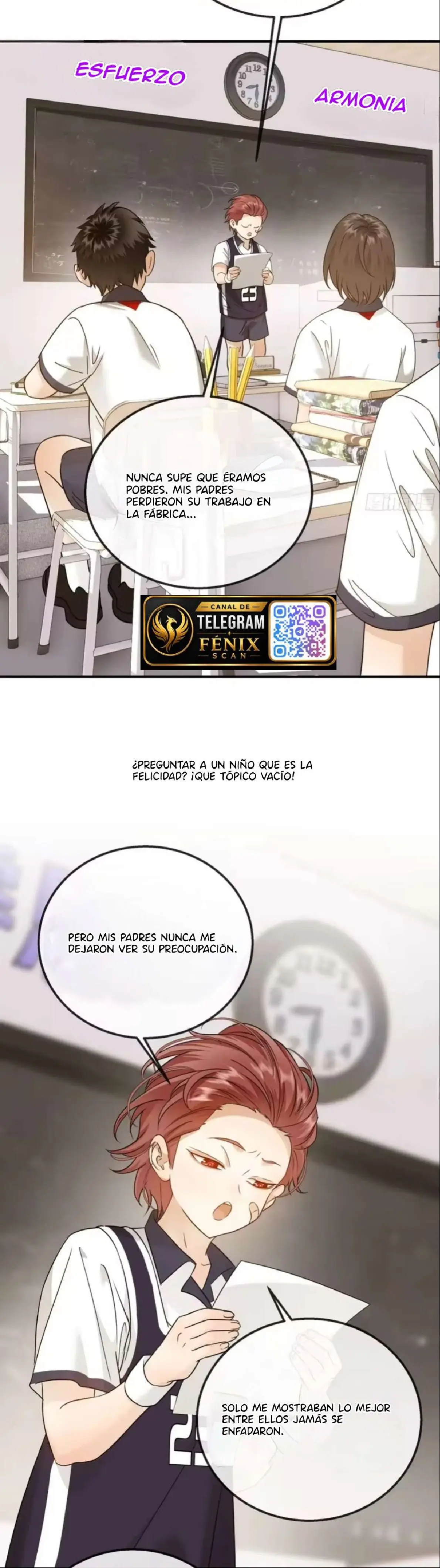 Florecer A Partir De Un Error - FxS Capitulo 37 página 7