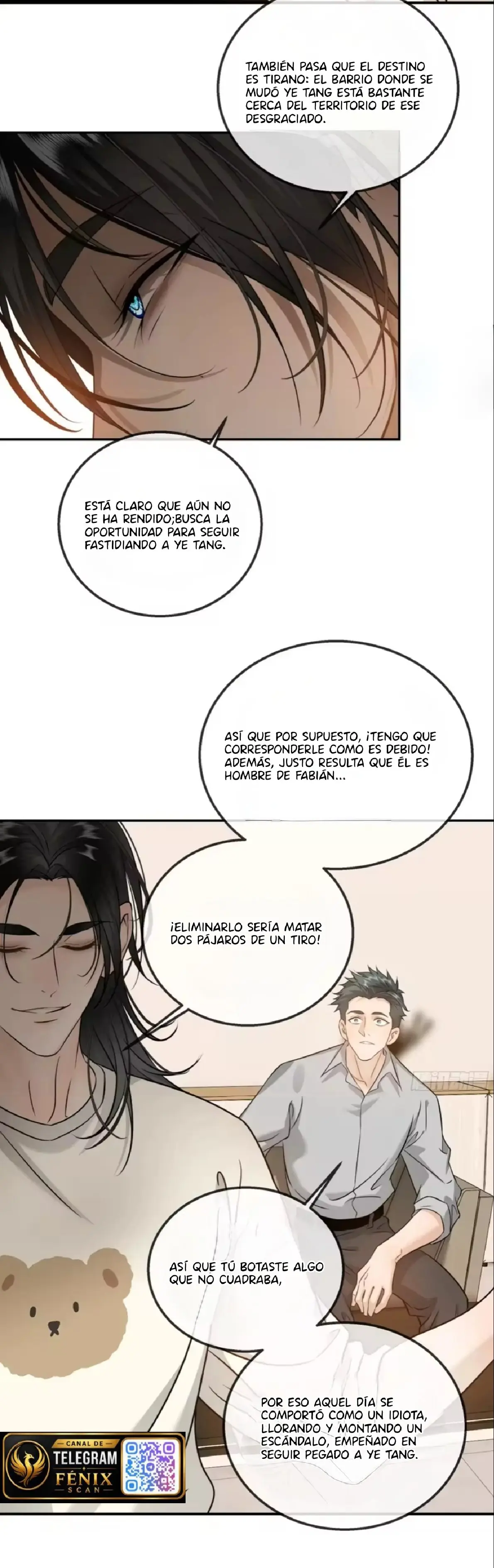 Florecer A Partir De Un Error - FxS Capitulo 38 página 10