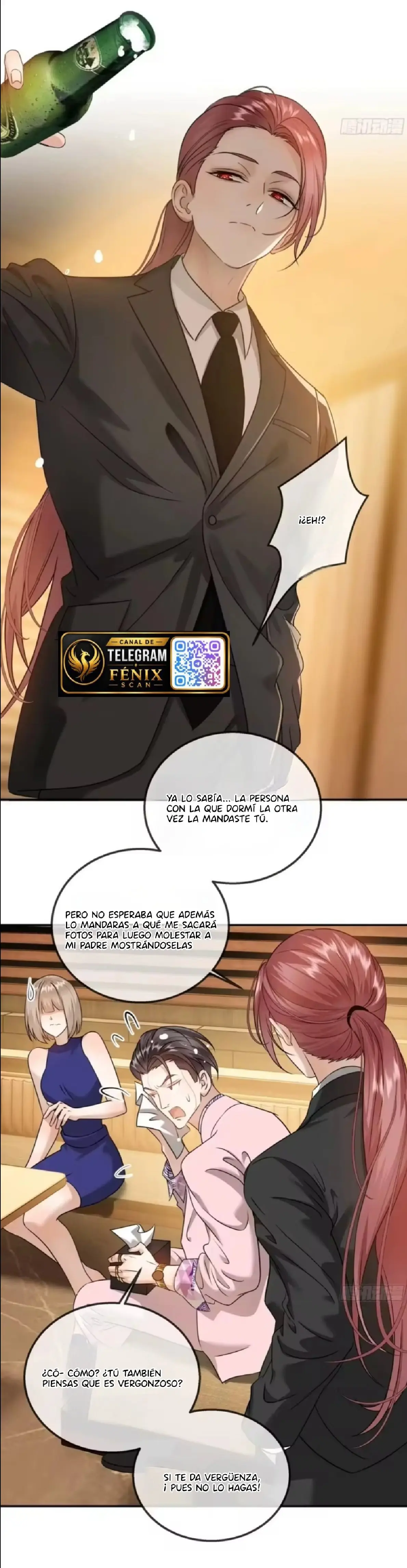 Florecer A Partir De Un Error - FxS Capitulo 39 página 9