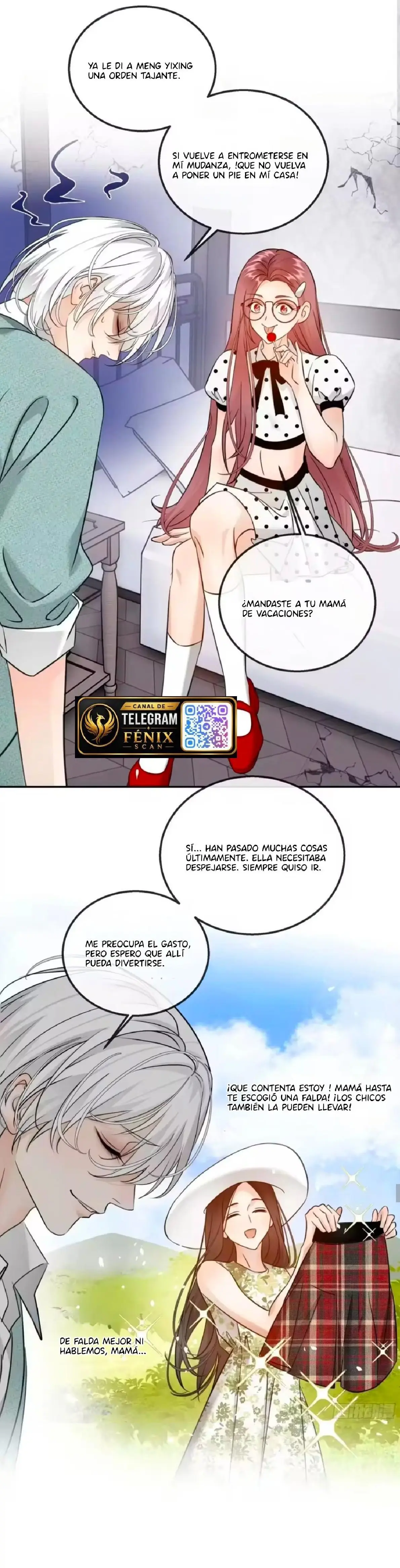 Florecer A Partir De Un Error - FxS Capitulo 42 página 12