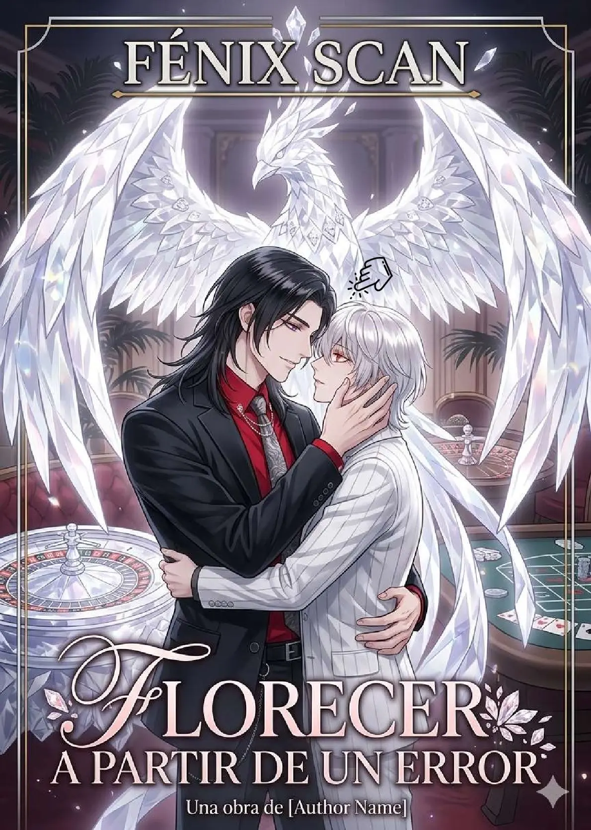 Florecer A Partir De Un Error - FxS Capitulo 43 página 38