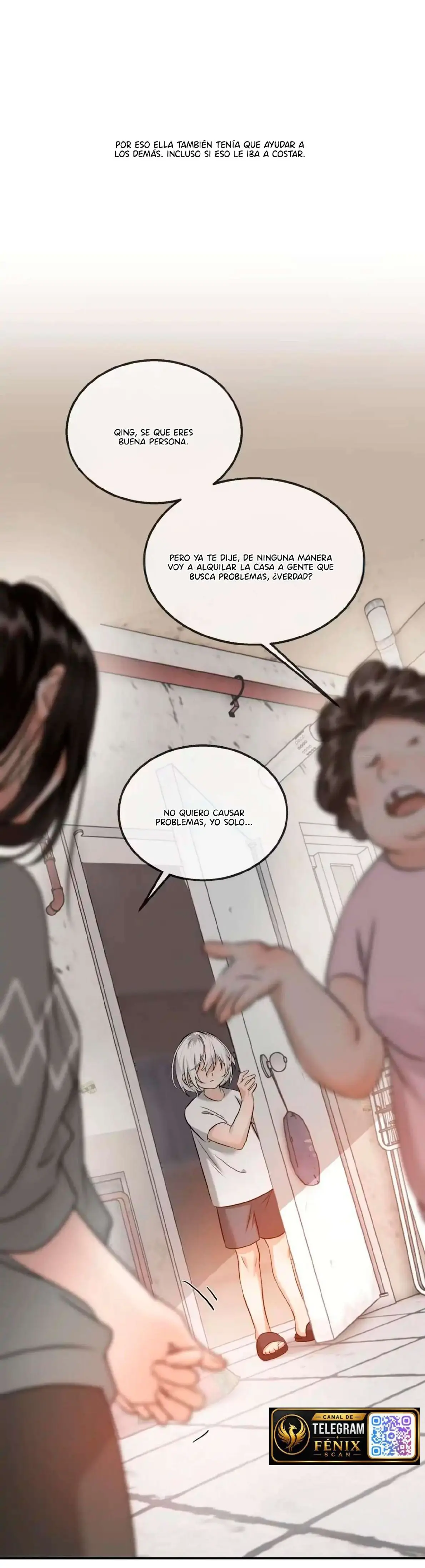 Florecer A Partir De Un Error - FxS Capitulo 43 página 8
