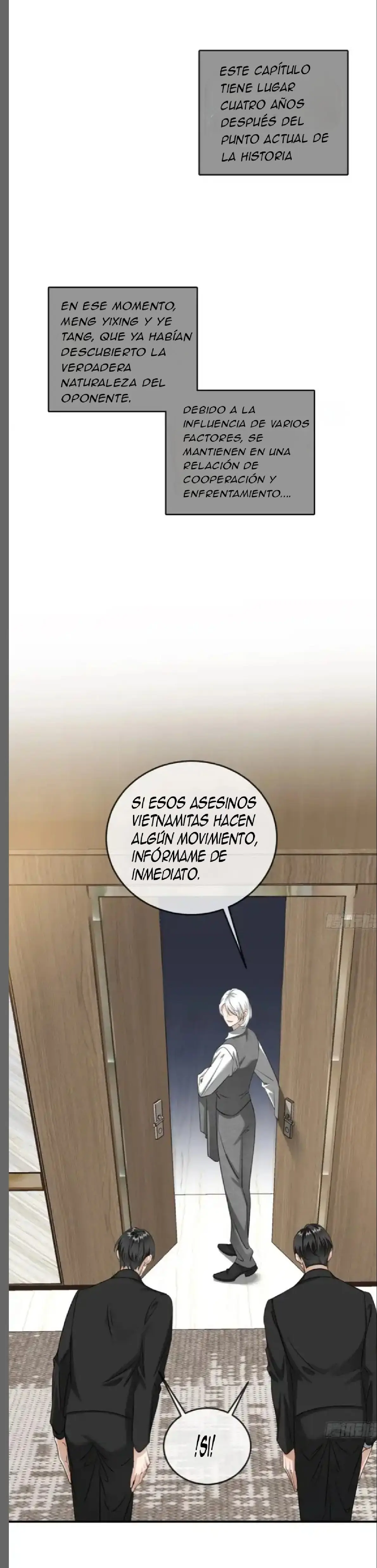 Florecer A Partir De Un Error - FxS Capitulo 44.1 página 3