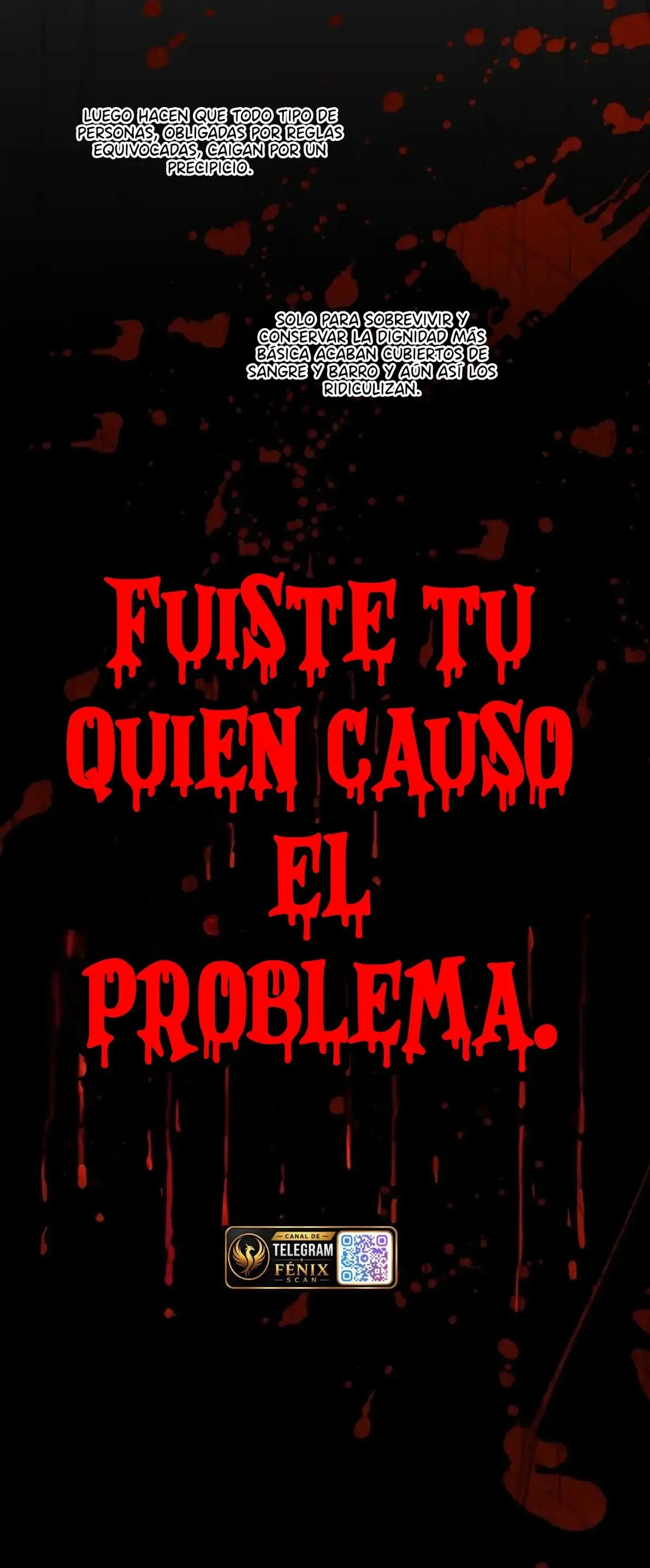 Florecer A Partir De Un Error - FxS Capitulo 46 página 24