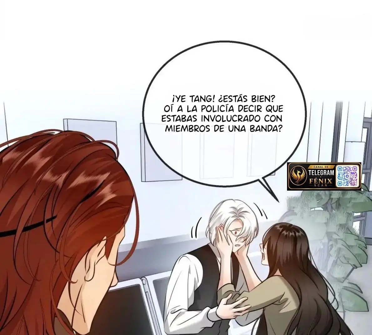 Florecer A Partir De Un Error - FxS Capitulo 46 página 9