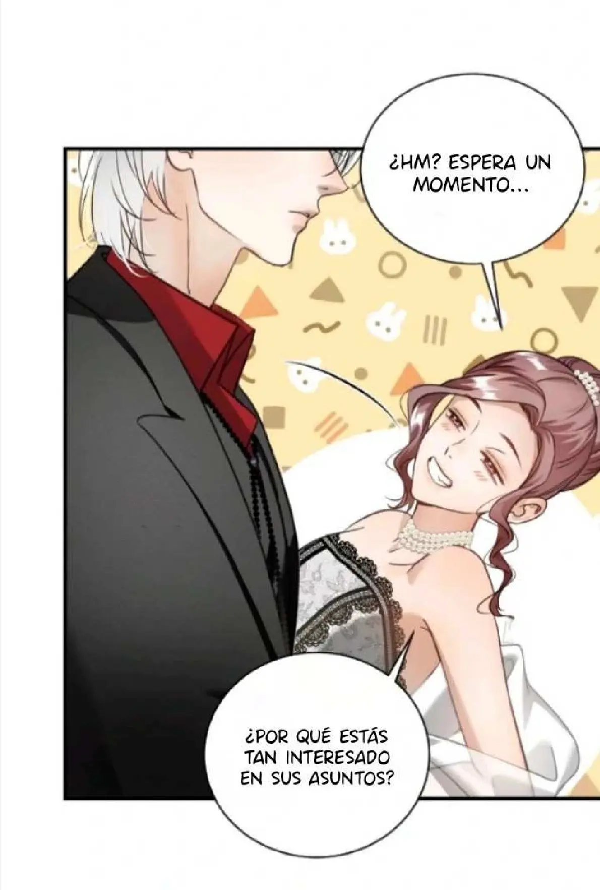 Florecer A Partir De Un Error - FxS Capitulo 5 página 13