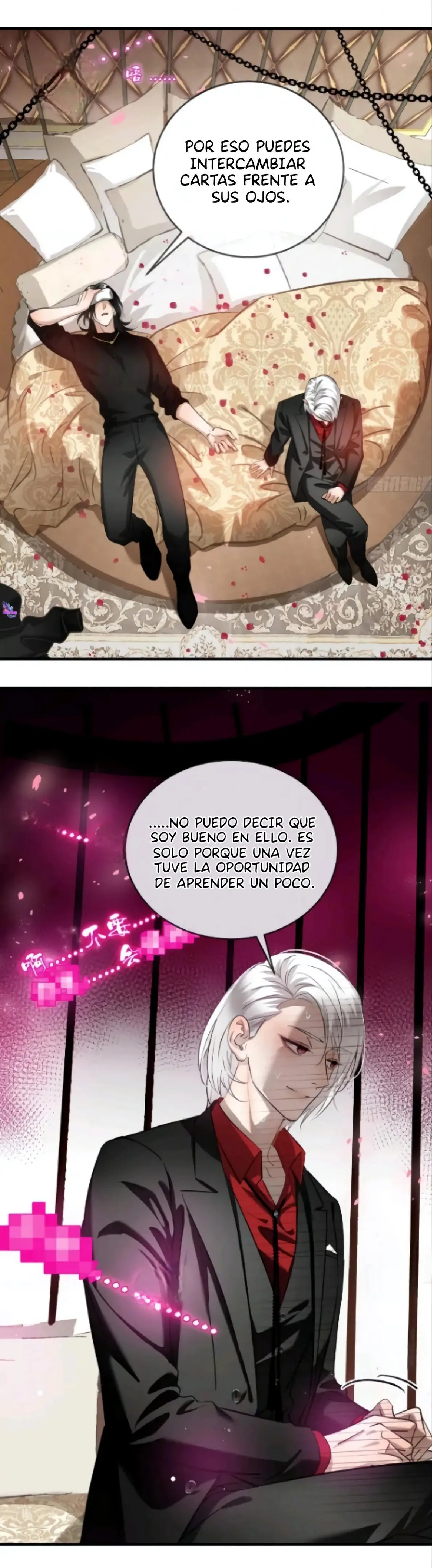 Florecer A Partir De Un Error - FxS Capitulo 6 página 10