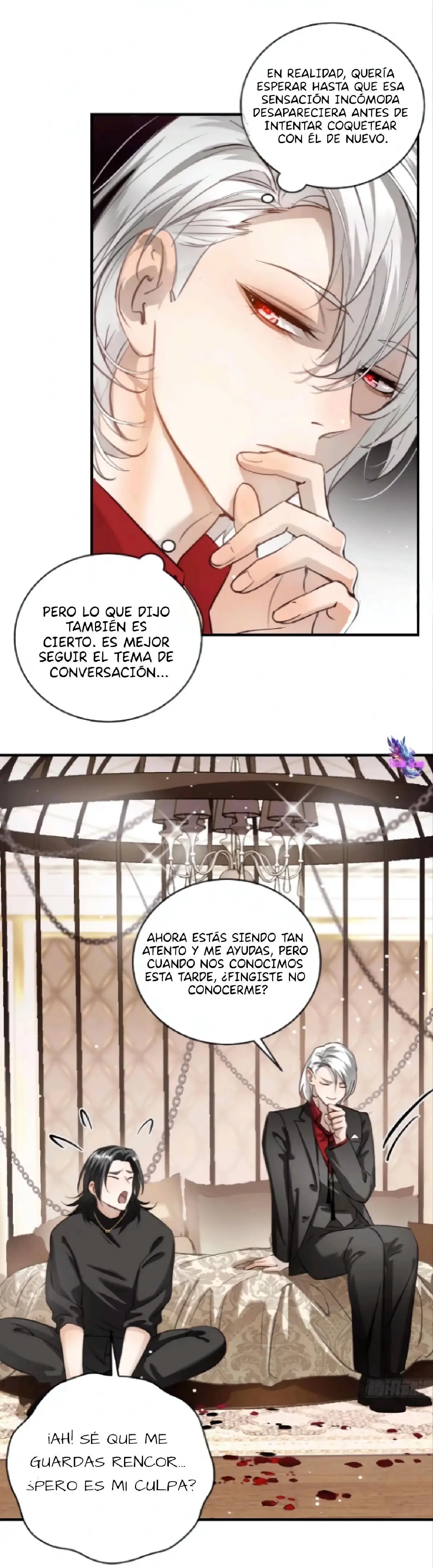 Florecer A Partir De Un Error - FxS Capitulo 6 página 16