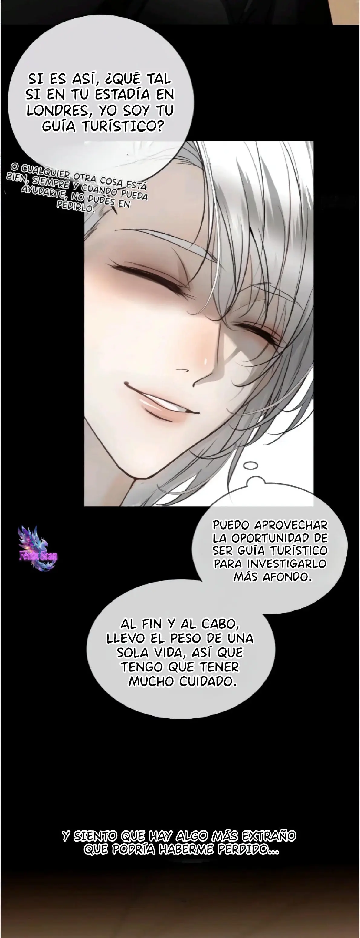 Florecer A Partir De Un Error - FxS Capitulo 6 página 29
