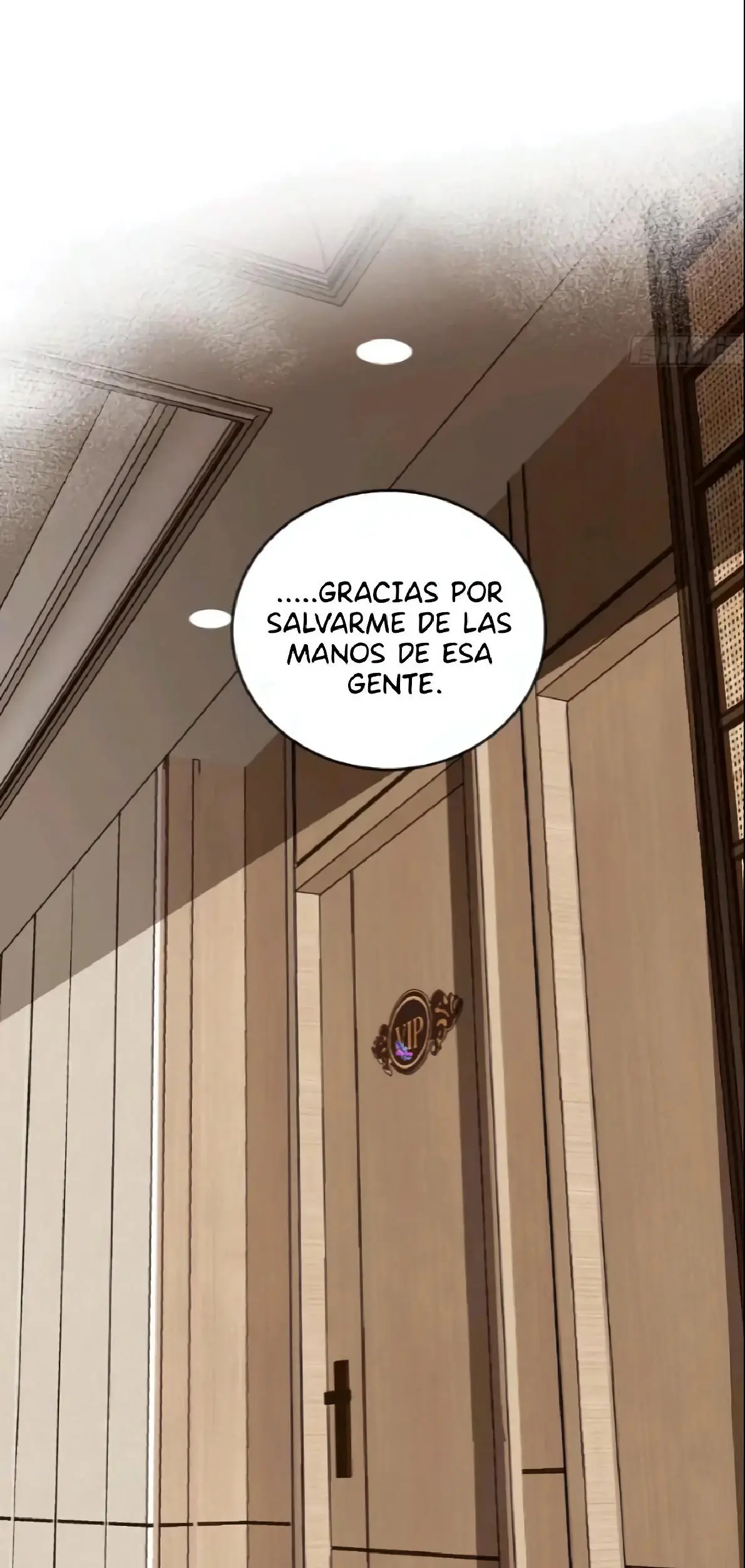 Florecer A Partir De Un Error - FxS Capitulo 6 página 3