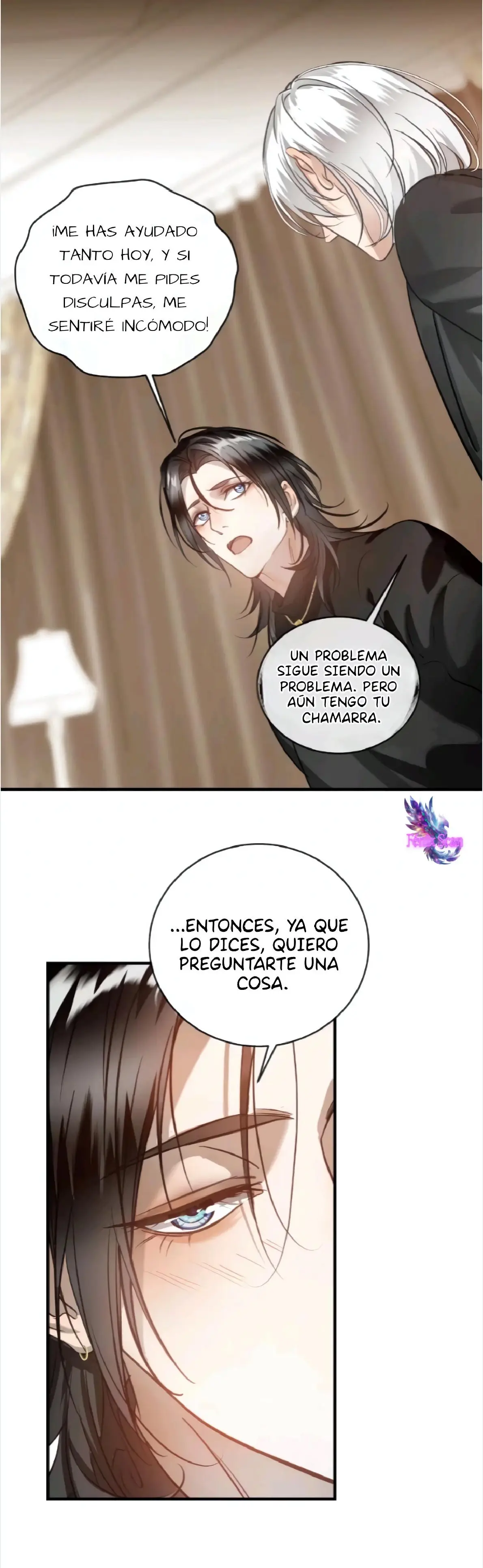 Florecer A Partir De Un Error - FxS Capitulo 6 página 30