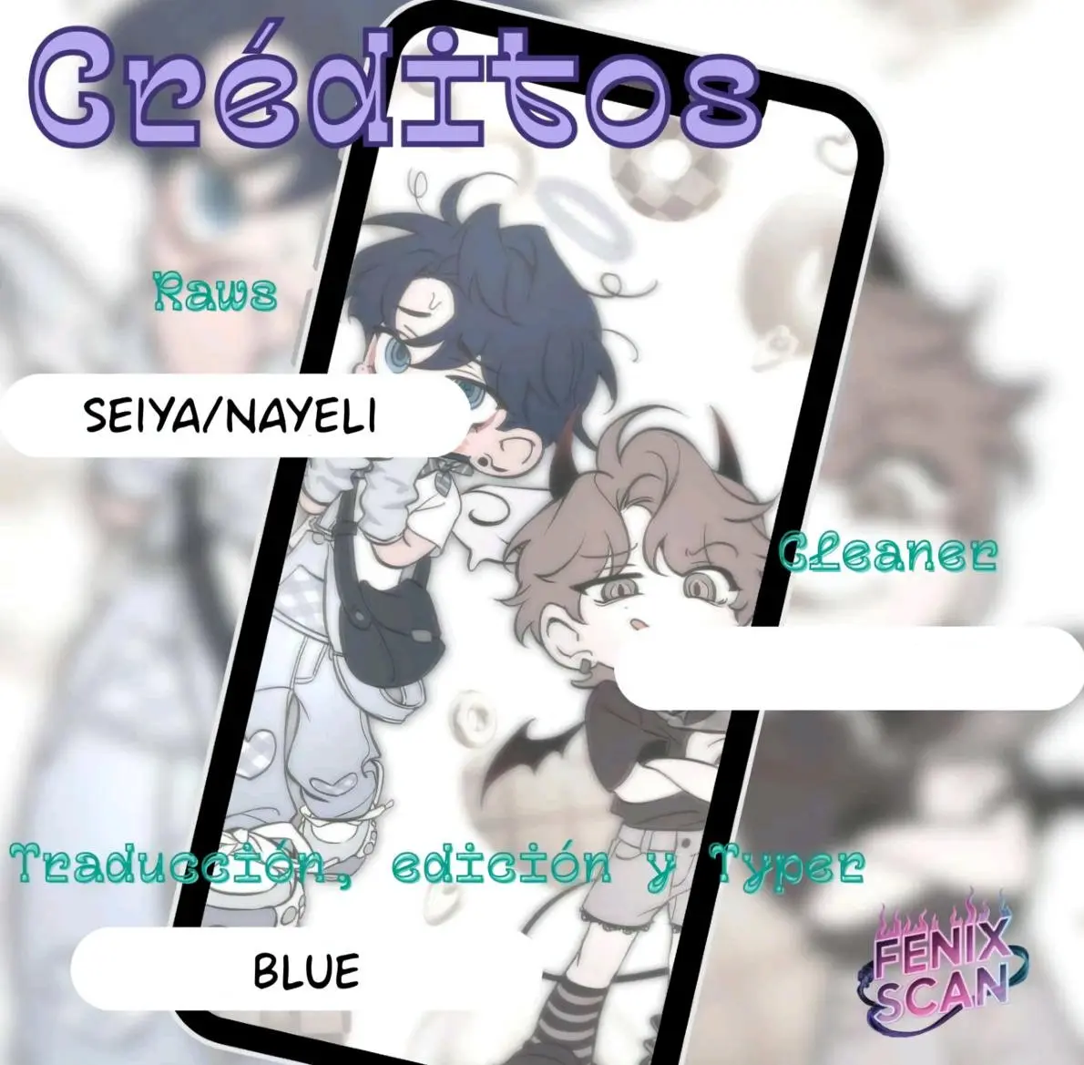 Florecer A Partir De Un Error - FxS Capitulo 6 página 37