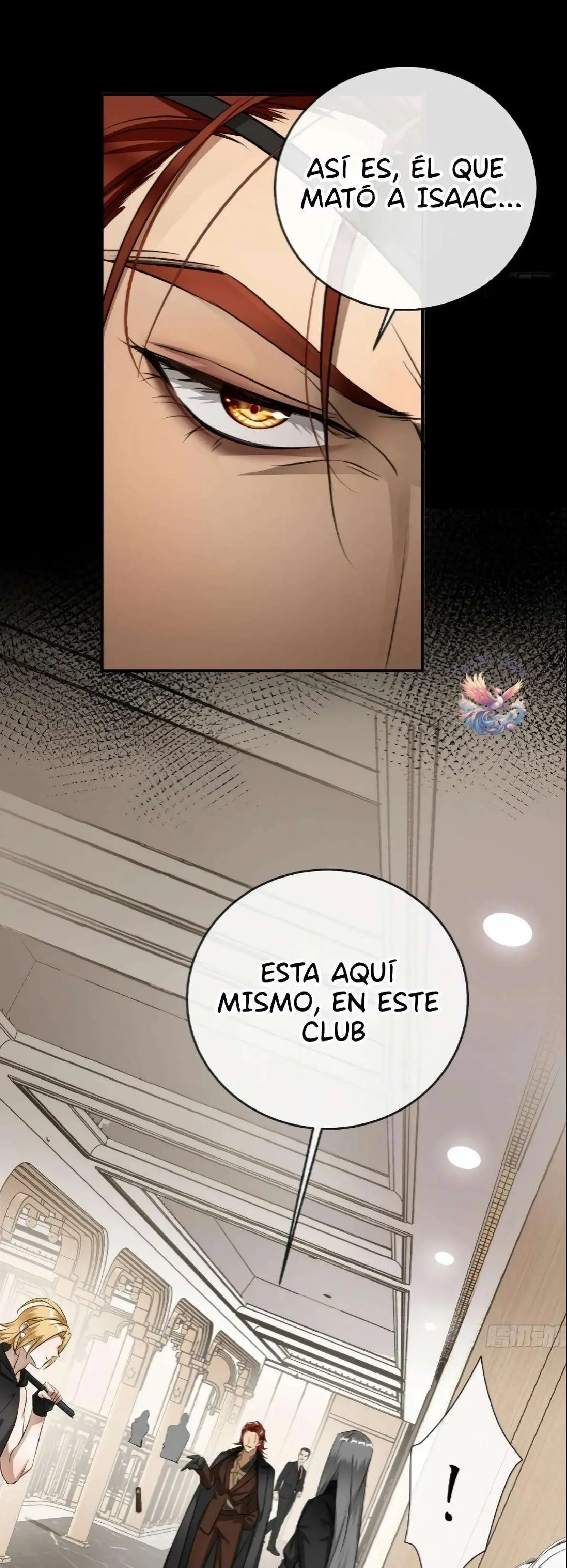 Florecer A Partir De Un Error - FxS Capitulo 7 página 18