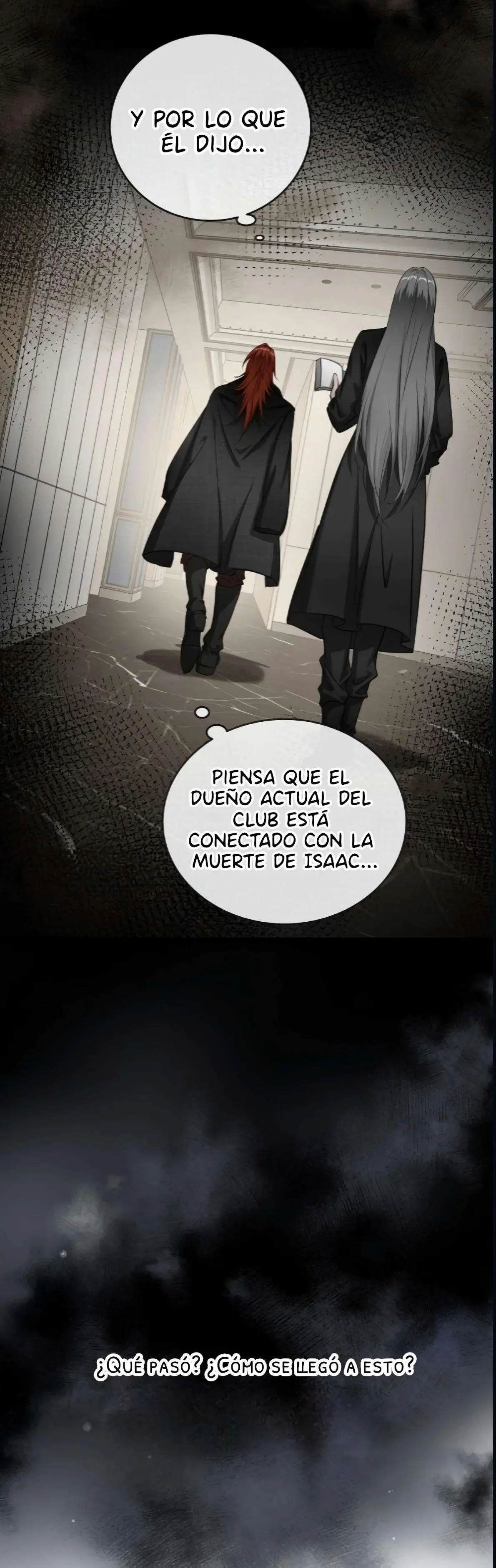 Florecer A Partir De Un Error - FxS Capitulo 7 página 30