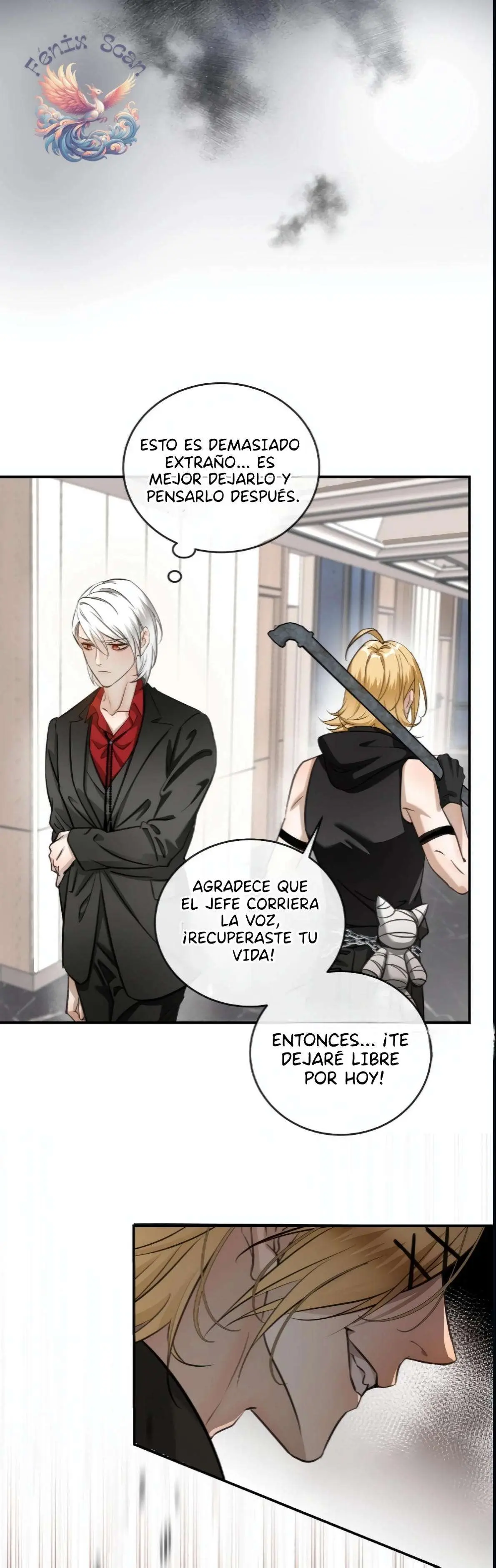 Florecer A Partir De Un Error - FxS Capitulo 7 página 31