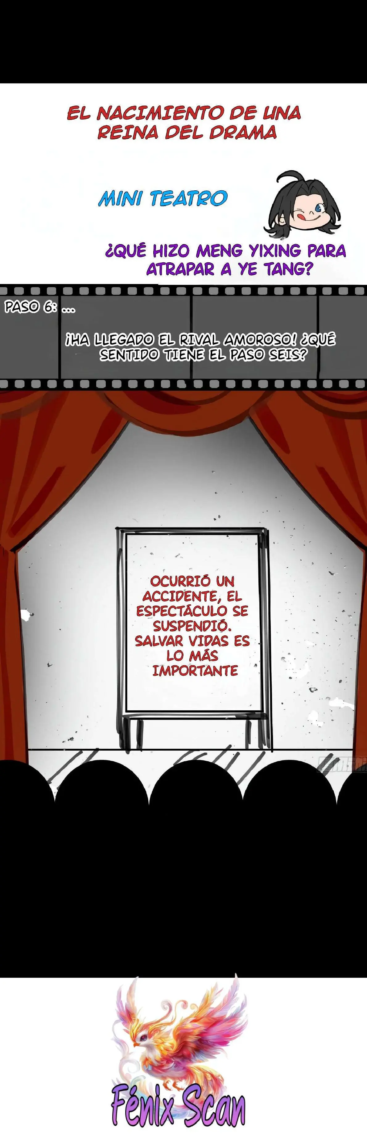 Florecer A Partir De Un Error - FxS Capitulo 7 página 37