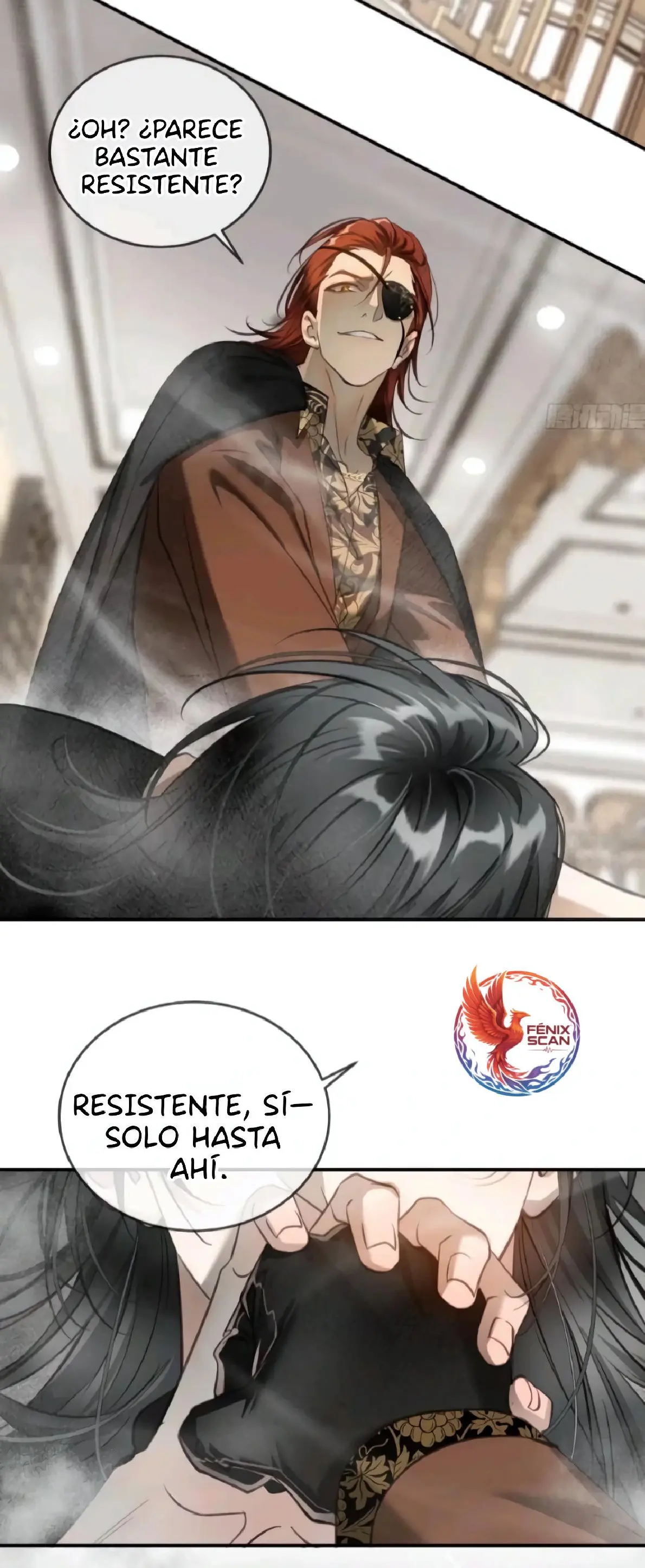 Florecer A Partir De Un Error - FxS Capitulo 8 página 32