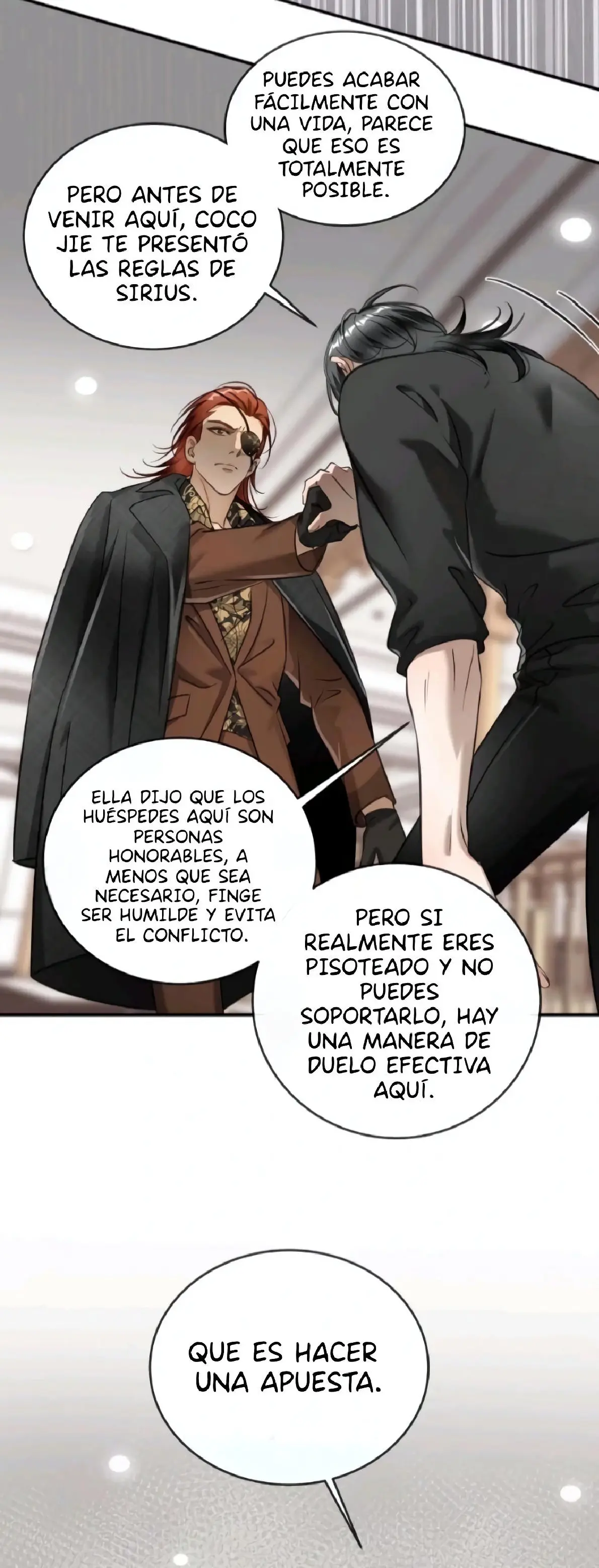 Florecer A Partir De Un Error - FxS Capitulo 8 página 35