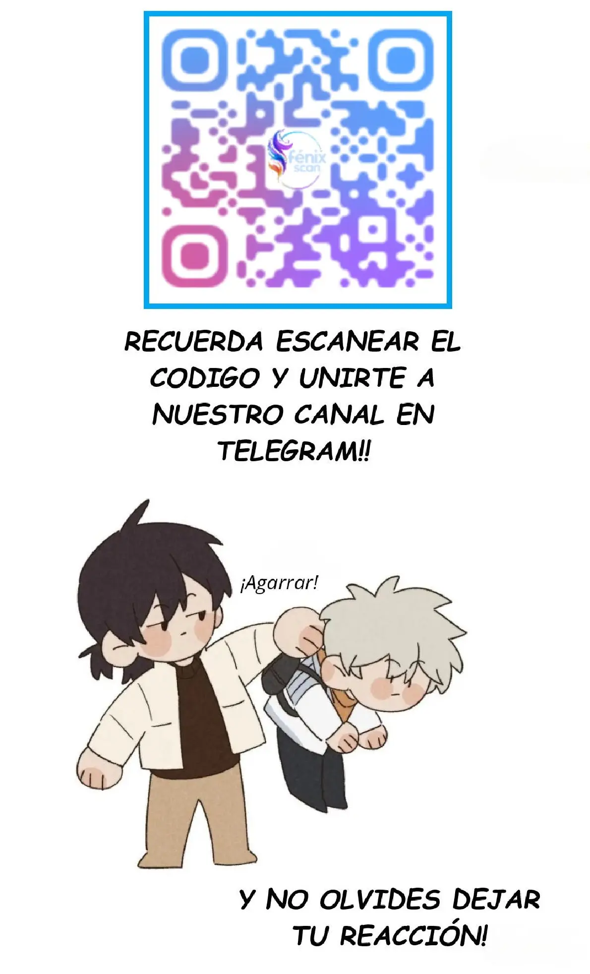 Florecer A Partir De Un Error - FxS Capitulo 8 página 47