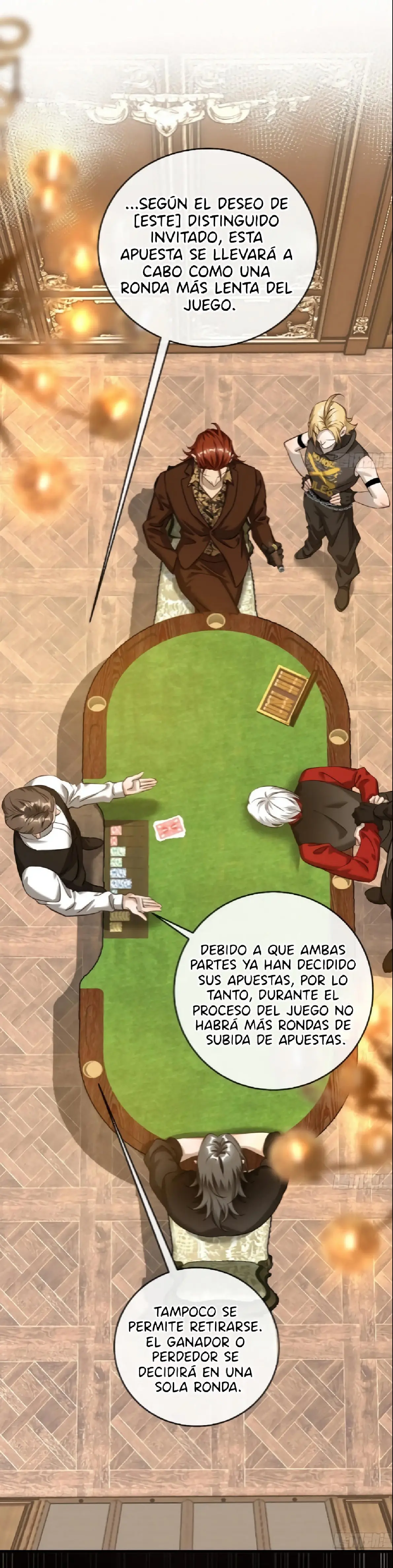 Florecer A Partir De Un Error - FxS Capitulo 9 página 11