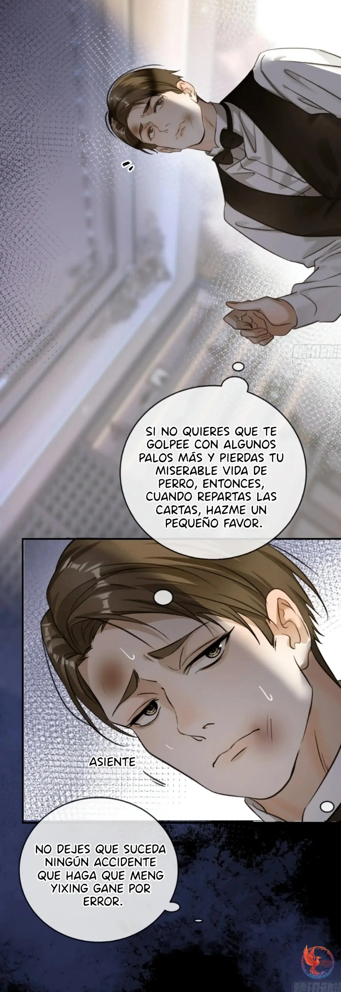 Florecer A Partir De Un Error - FxS Capitulo 9 página 18