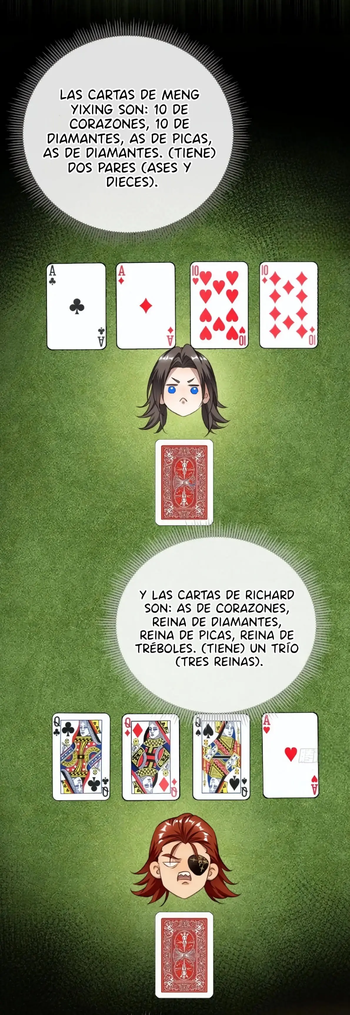 Florecer A Partir De Un Error - FxS Capitulo 9 página 24