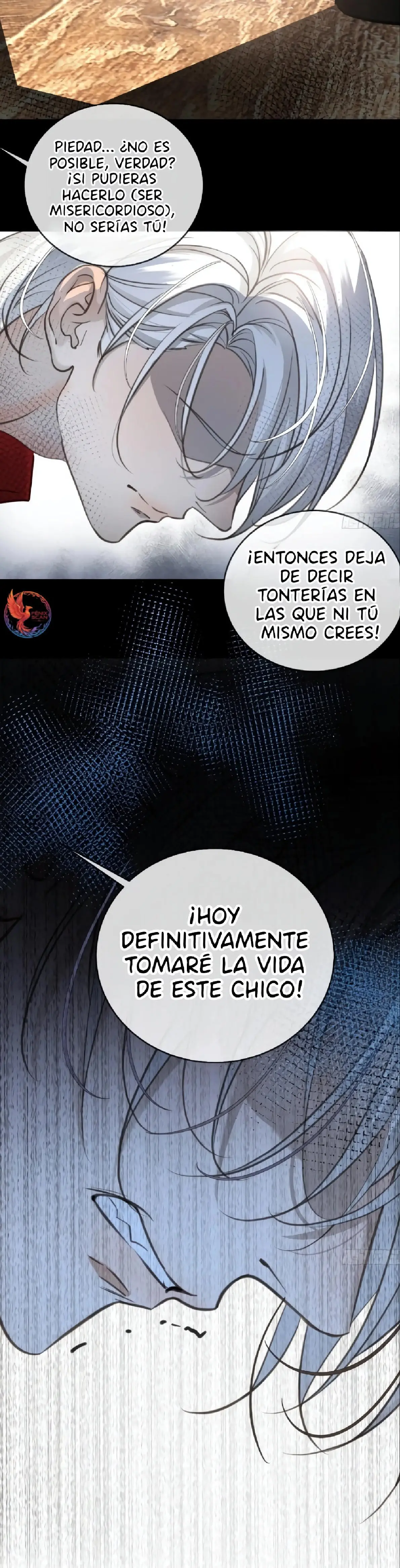 Florecer A Partir De Un Error - FxS Capitulo 9 página 34