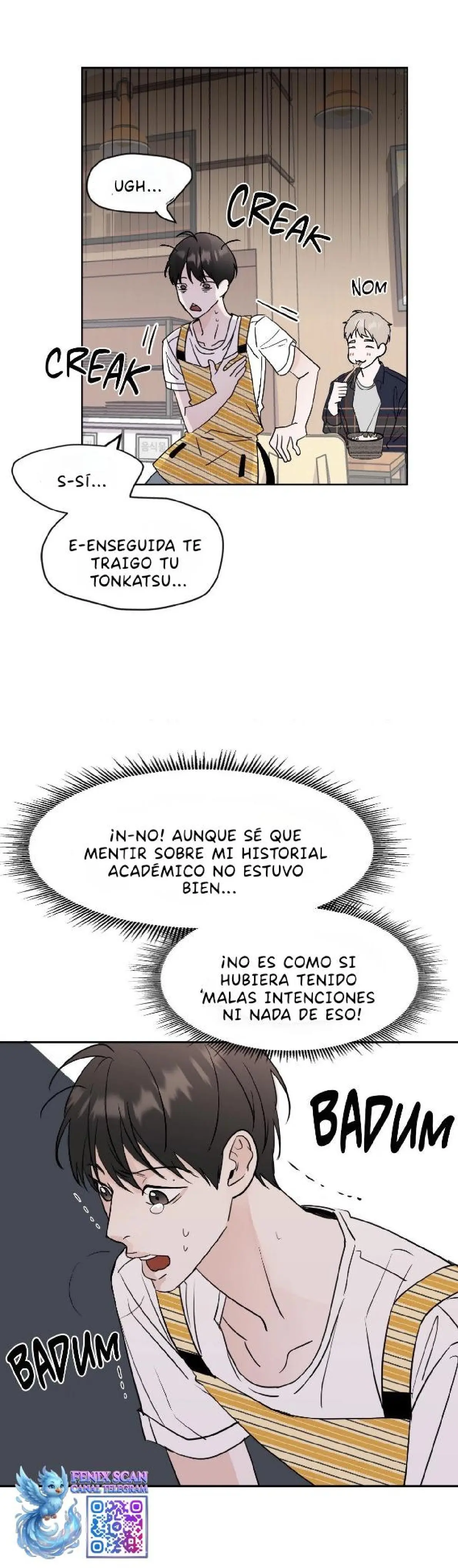 Préstame Un Poco De Azúcar Capitulo 1 página 26