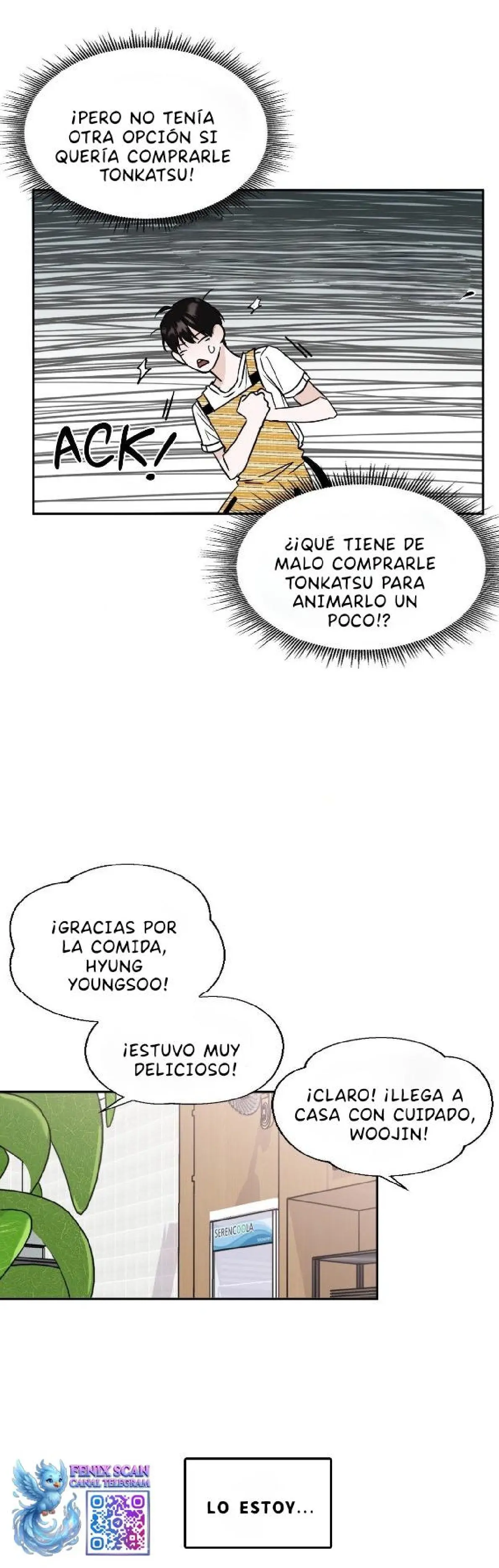 Préstame Un Poco De Azúcar Capitulo 1 página 27