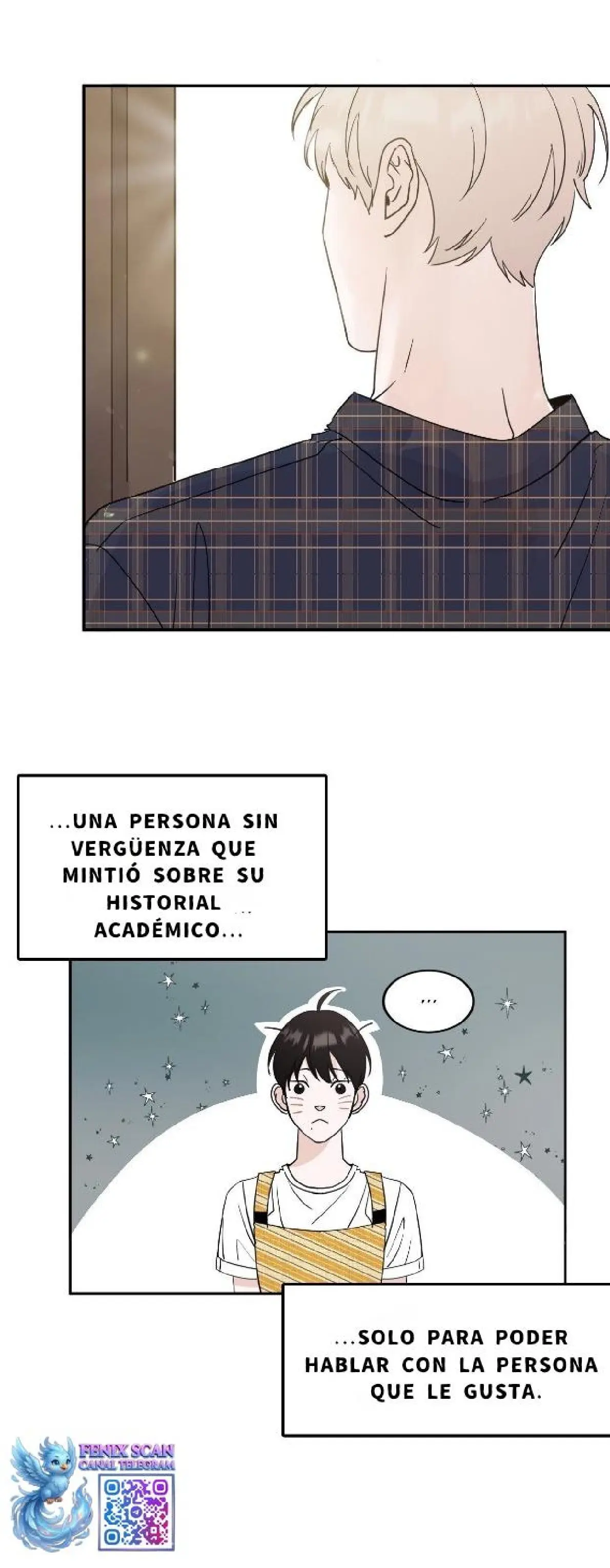 Préstame Un Poco De Azúcar Capitulo 1 página 28