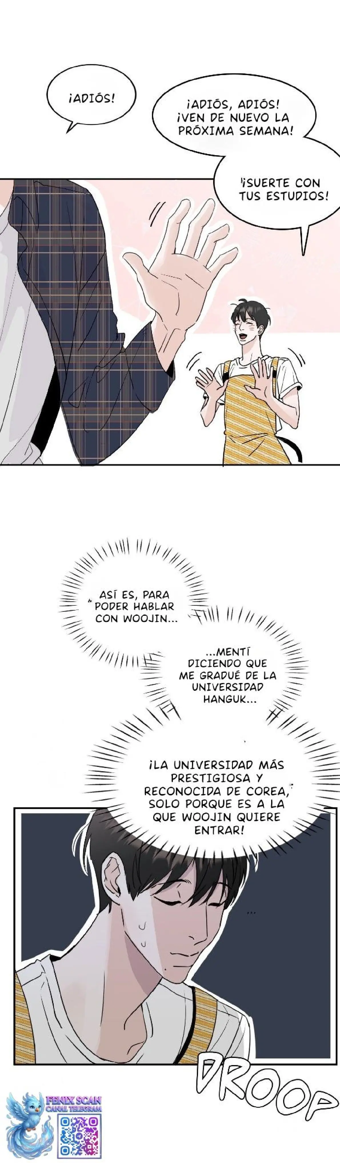 Préstame Un Poco De Azúcar Capitulo 1 página 29