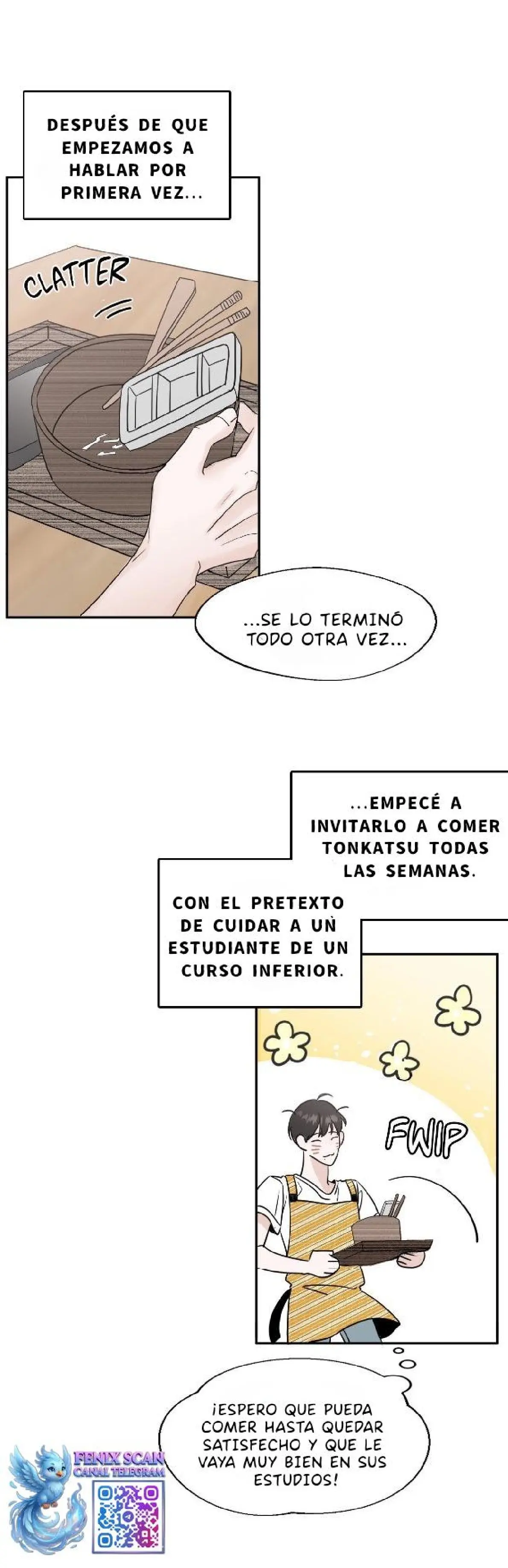 Préstame Un Poco De Azúcar Capitulo 1 página 30
