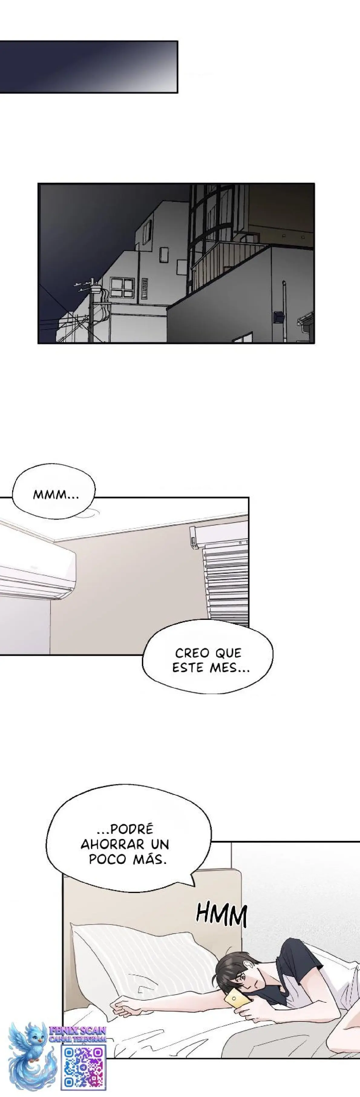 Préstame Un Poco De Azúcar Capitulo 1 página 35