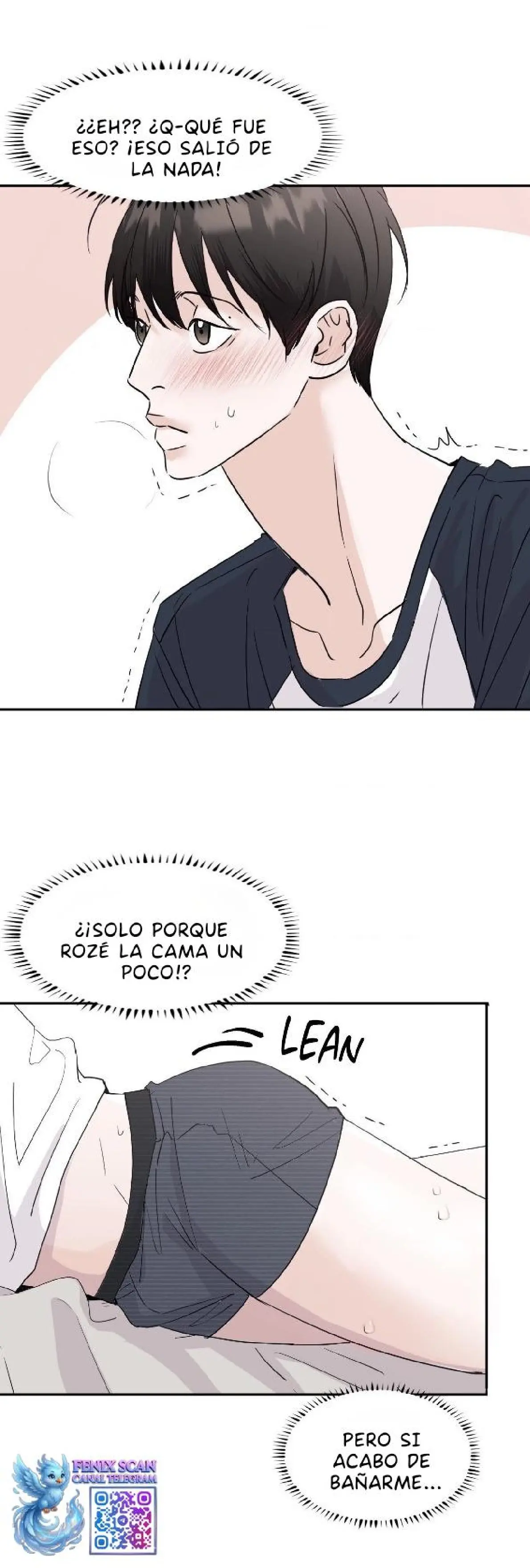 Préstame Un Poco De Azúcar Capitulo 1 página 37