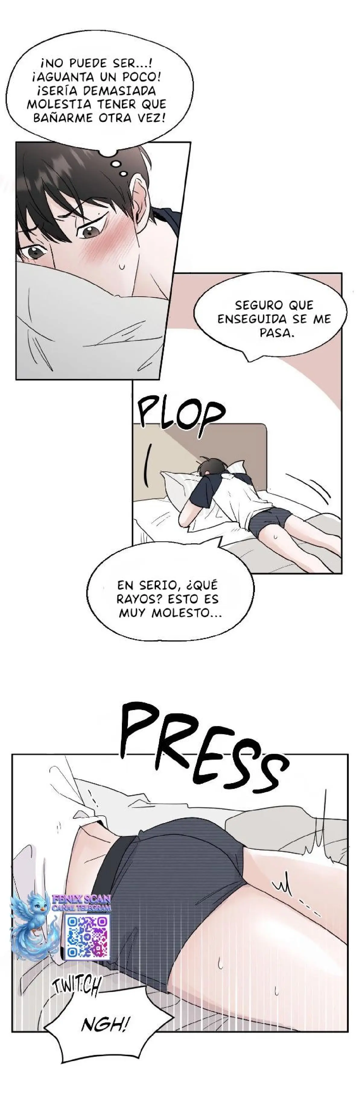 Préstame Un Poco De Azúcar Capitulo 1 página 39