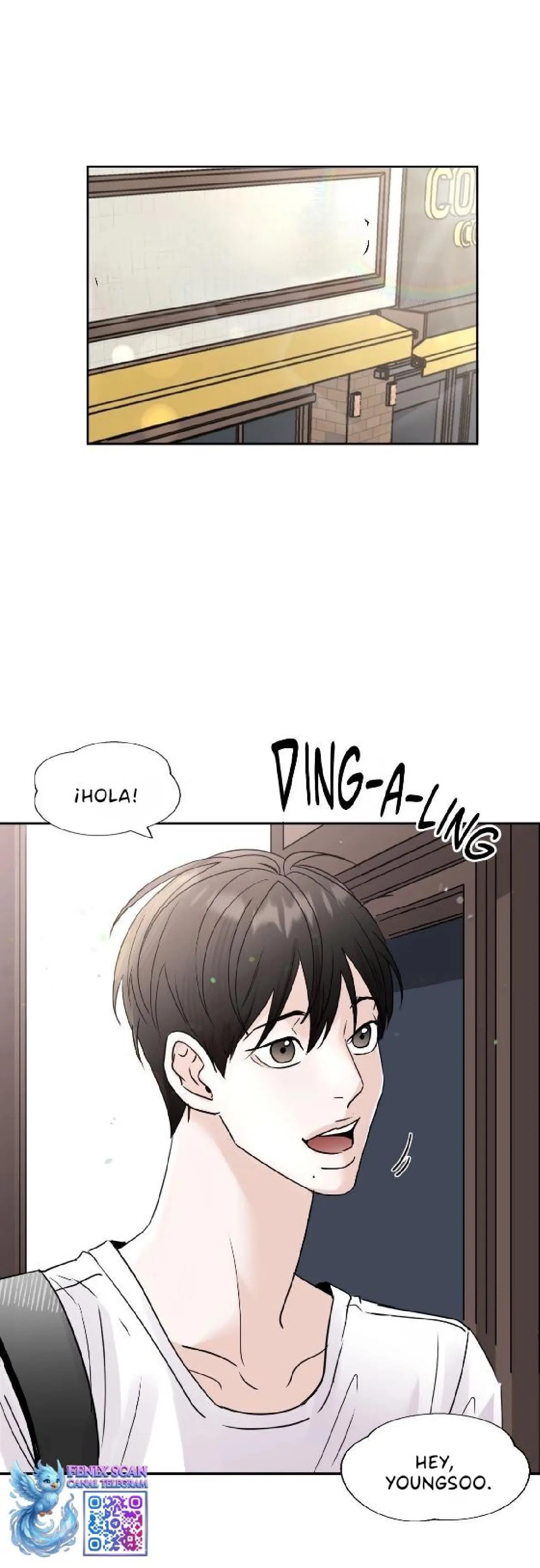 Préstame Un Poco De Azúcar Capitulo 1 página 4