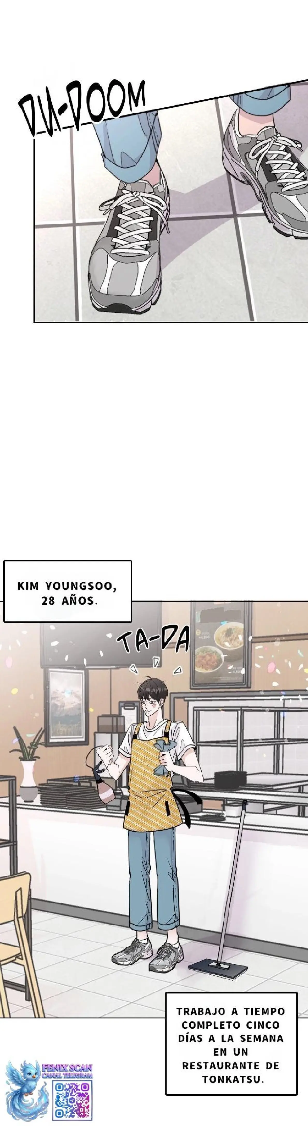 Préstame Un Poco De Azúcar Capitulo 1 página 6