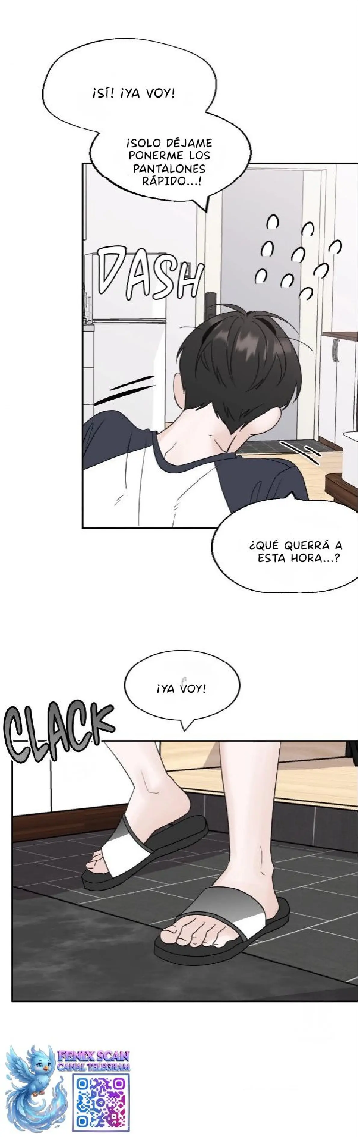 Préstame Un Poco De Azúcar Capitulo 1 página 61