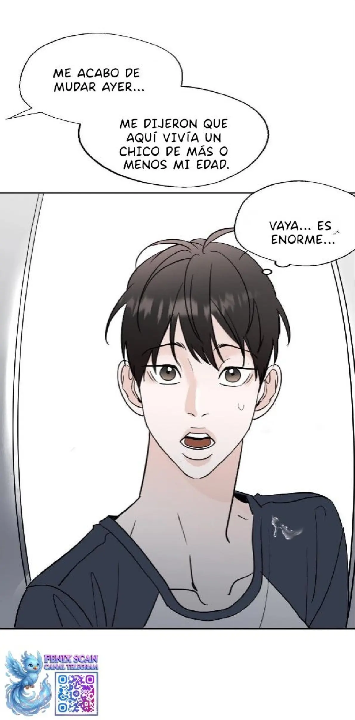 Préstame Un Poco De Azúcar Capitulo 1 página 64