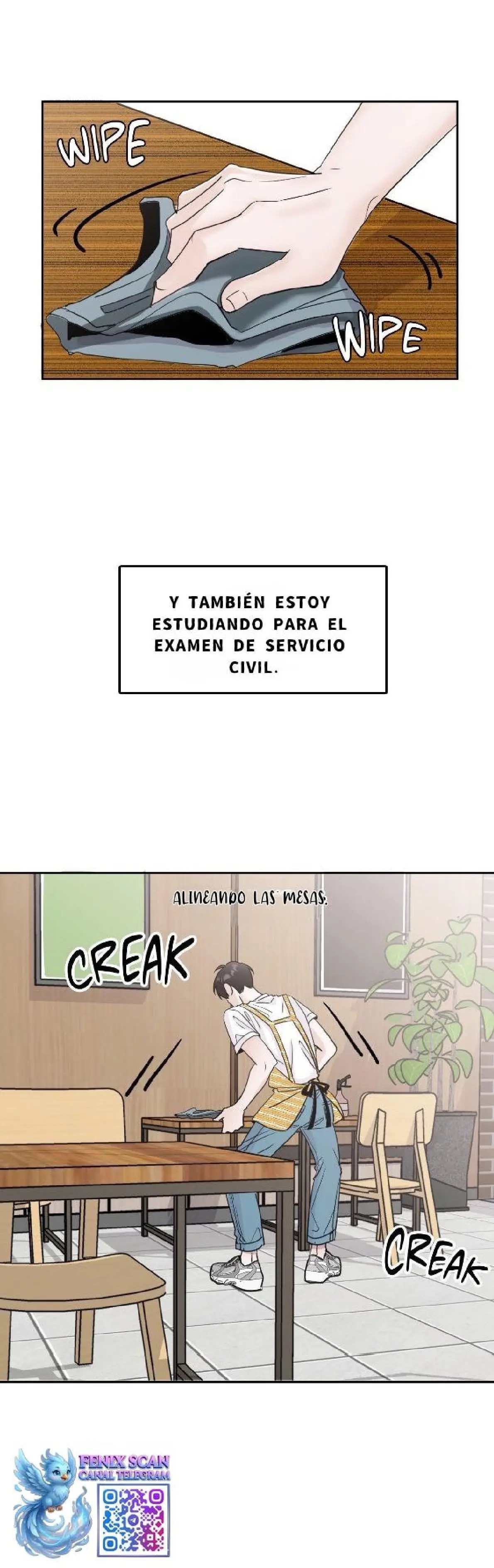 Préstame Un Poco De Azúcar Capitulo 1 página 7